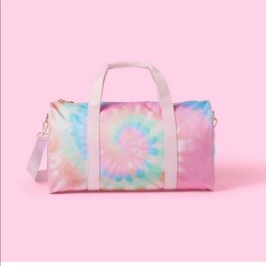 Stoney Clover Tie Dye Duffel Bag NWT